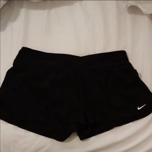 Nike women's running shorts